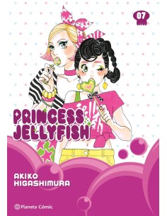 Princess Jellyfish nº 07 09